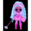 L.O.L. SURPRISE - Lalka LOL Tweens Kitty K + 10 akcesoriów Neon Pop Stars