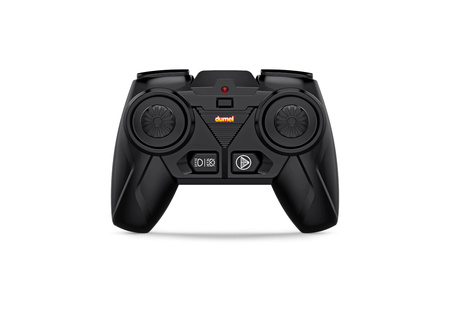 Dumel Agro Pojazdy TRAKTOR RC + zgrabiarka HT50303