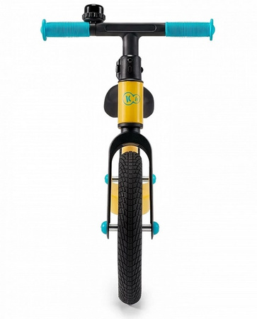 Kinderkraft Rowerek biegowy GOSWIFT, żółty