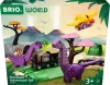 Brio Drewniana kolejka Dino Przygoda 36094
