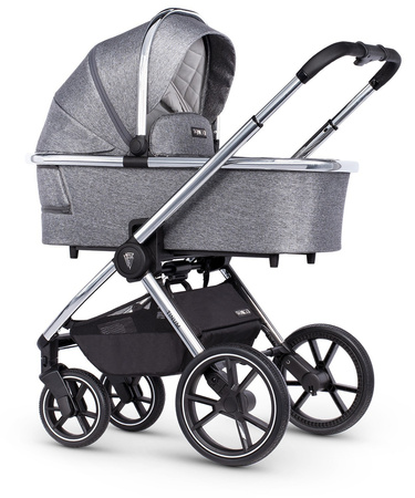 Venicci Tinum Special Edition Rock Graphite wózek 2w1