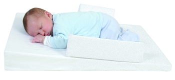 Materacyk 65x38 łagodzący objawy kolki z termoforem Babymatex