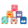 Smily Play Miękkie klocki sensoryczne