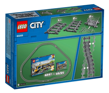 Tory 60205 Lego City