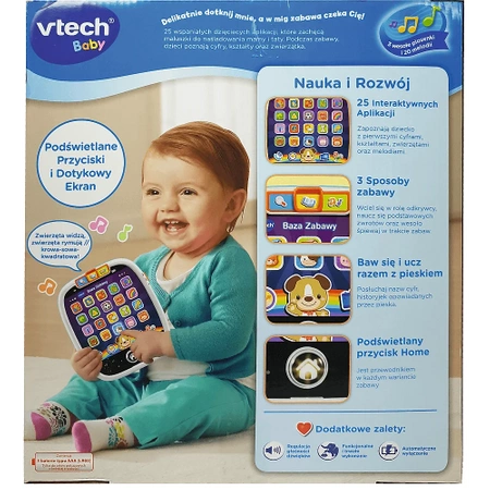 VTech Baza Zabawy