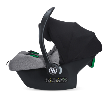 Avionaut Fotelik samochodowy Cosmo AirFlow Grey