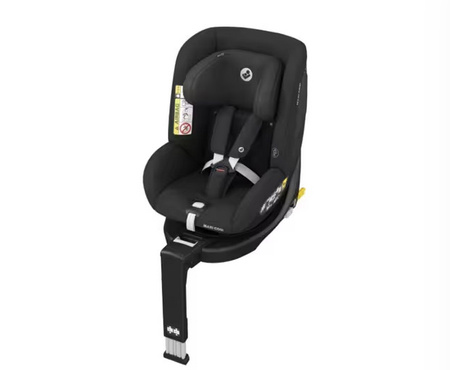 Maxi Cosi fotelik Samochodowy Mica Eco i-Size Authentic Black