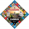 Hasbro Gra planszowa Monopoly Zabrze