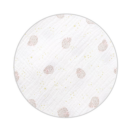 Babyono Pieluszki muślinowe super miękkie