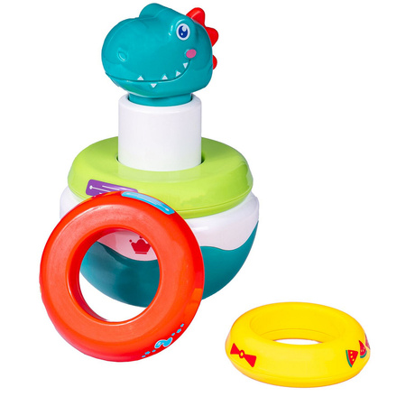 Smily Play Piramidka Dino