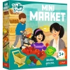 Trefl Gra planszowa dla dzieci Mini Market