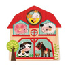 Janod Puzzle muzyczne Mieszkańcy farmy