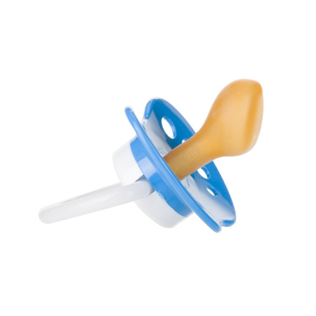 Smoczek 6-18m uspokajający kauczuk anatomiczny BUNNY&COMPANY Canpol babies