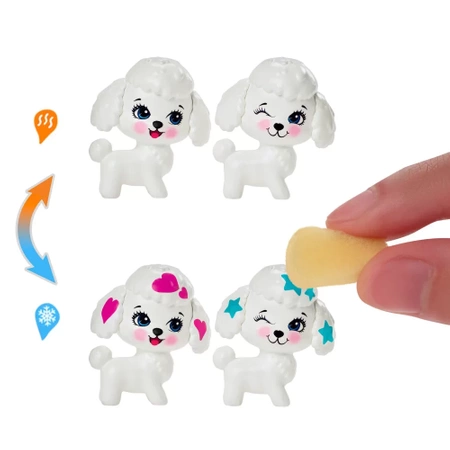 EnchanTimals - Salon piękności pudelków Zestaw HHC20