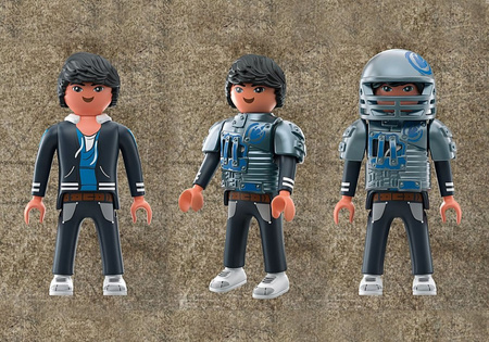 Playmobil 70624 T-Rex Walka gigantów