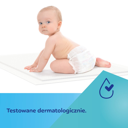 Canpol babies wielofunkcyjne podkłady higieniczne 90x60, 10+2 szt. GRATIS