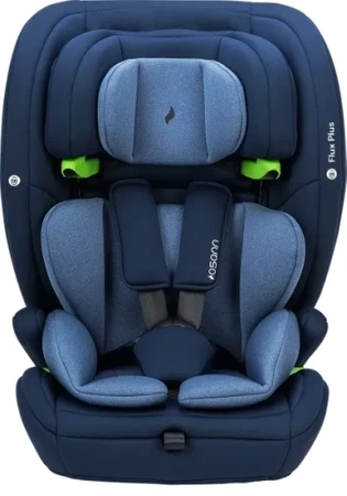Osann Fotelik samochodowy Flux Plus i-Size Navy Melange 9-36kg