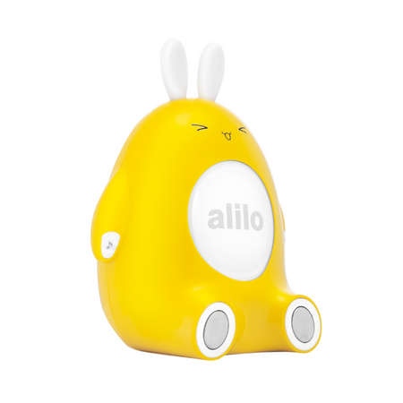Alilo Króliczek Happy Bunny P1 żółty