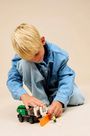 Lego 60490 City Pług śnieżny