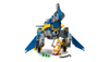 Lego 77002 Sonic Cyclone kontra Metal Sonic
