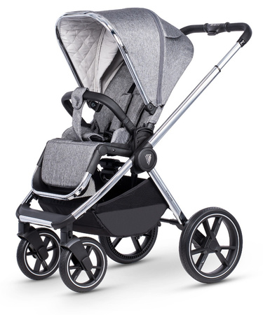 Venicci Tinum Special Edition Rock Graphite wózek 2w1