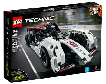 Formula E Porsche 99X Electric Lego Technic
