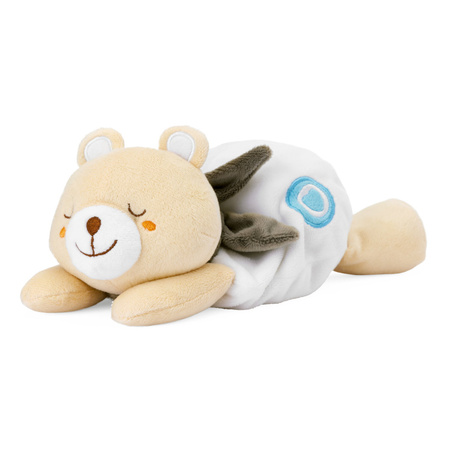 Chicco My Sweet Doudou Miś Ciepluszek termofor i przytulanka