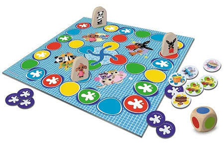 Bing Gra planszowa Moje kolory