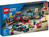 Lego City 60389 Warsztat tuningowania samochodów