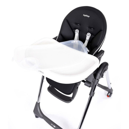 Peg Perego Krzesełko Prima Pappa Follow Me Hi-Tech Licorice