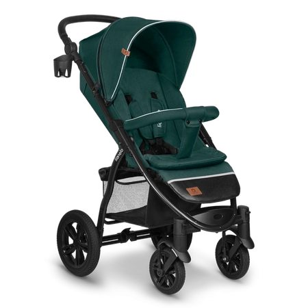 Lionelo Wózek spacerowy Annet Tour Green Turquoise