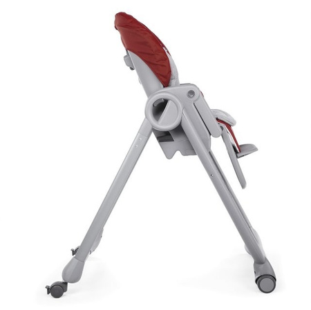 Krzesełko do karmienia Polly Magic Relax Red Passion Chicco