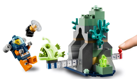 Łódź podwodna badaczy oceanu 60264 Lego City