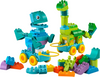 Lego 10451 Duplo 3 w 1 Dinozaury na kółkach