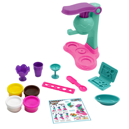 Scentos Maszynka do Lodów