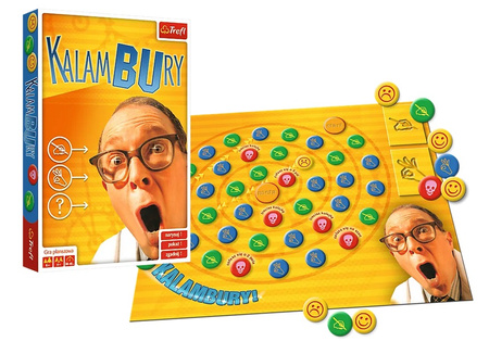 Gra towarzyska Trefl Kalambury