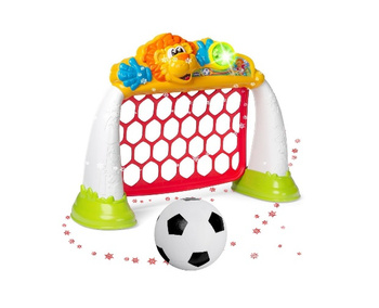 Chicco Uciekająca Bramka Fit&Fun