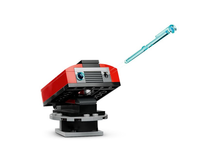 Lego 60414 City Remiza strażacka z wozem strażackim