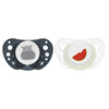 Chicco Smoczek Physioforma Air Silikonowy 16 - 36 m 2 szt.