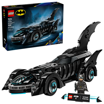 Lego 76304 Batmobil Batman Forever