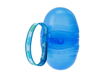 Podwójne etui do smoczka  0m+