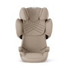 Cybex Fotelik samochodowy Solution T i-Fix Cozy Beige (Plus)