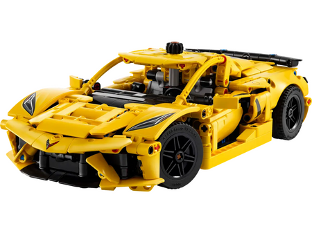 Lego 42205 Technic Chevrolet Corvette Stingray