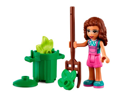 Lego 41707 Furgonetka do sadzenia drzew