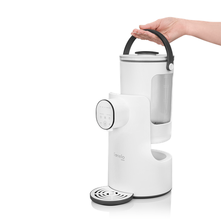 Lionelo BabyPresto ekspres do przygotowania mleka