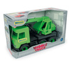Wader Middle Truck dźwig green