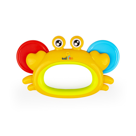 Tuli Fun Zabawka Sensoryczna - Krab