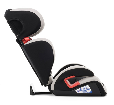 Chicco KEY 2-3 fotelik samochodowy 15-36 kg Black Night