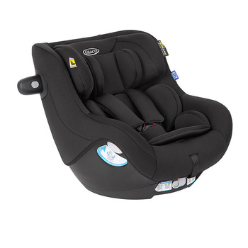 Graco Fotelik samochodowy SNUGGO 40-105 cm Midnight