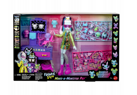 Mattel Lalka Monster High Frankie Stein